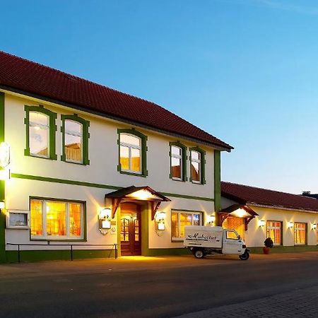 Akzent Hotel Hubertus 멜레 외부 사진