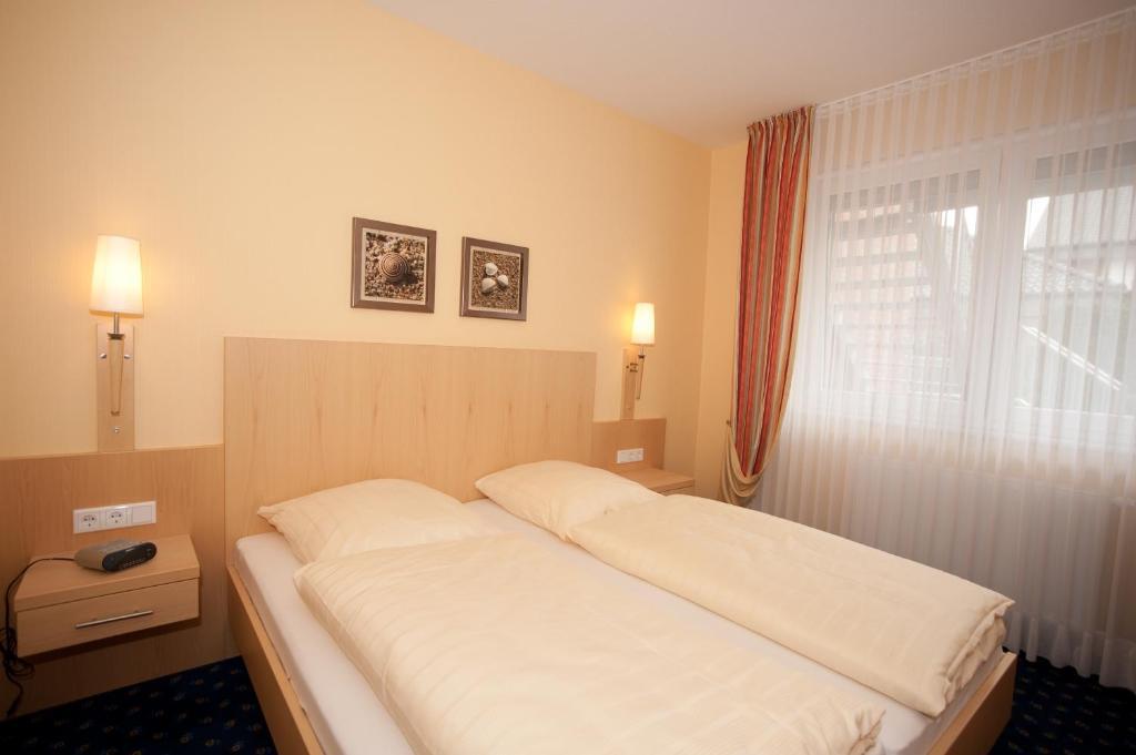 Akzent Hotel Hubertus 멜레 객실 사진
