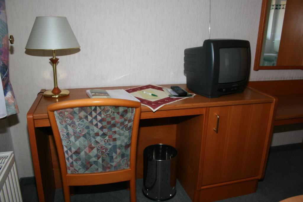 Akzent Hotel Hubertus 멜레 객실 사진