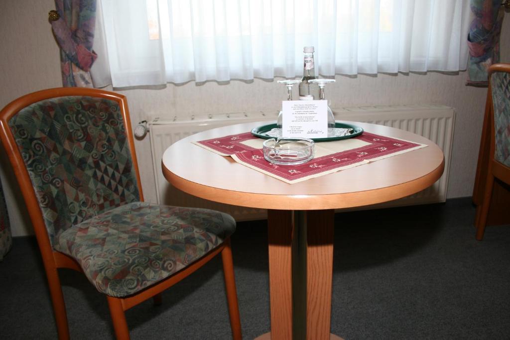 Akzent Hotel Hubertus 멜레 객실 사진