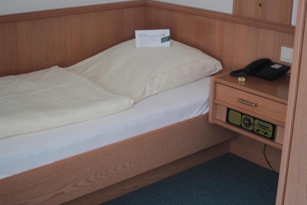 Akzent Hotel Hubertus 멜레 객실 사진