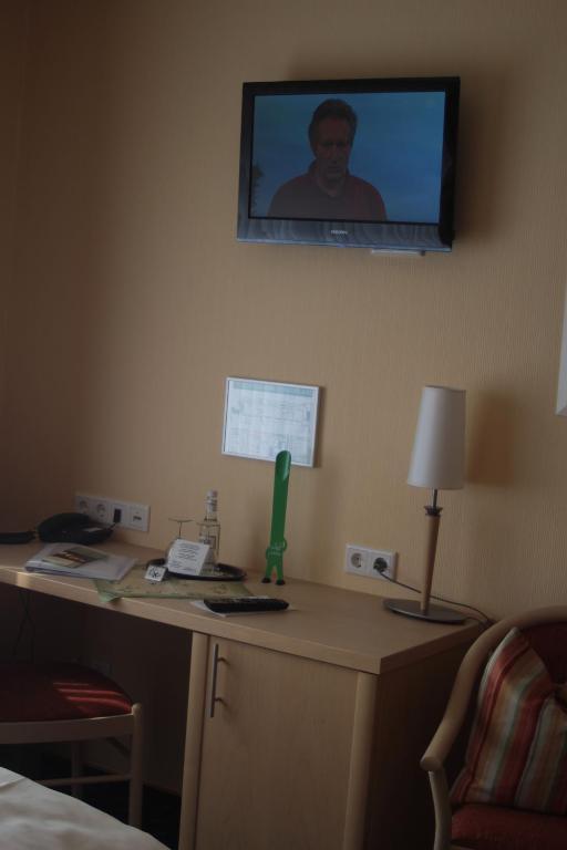 Akzent Hotel Hubertus 멜레 객실 사진