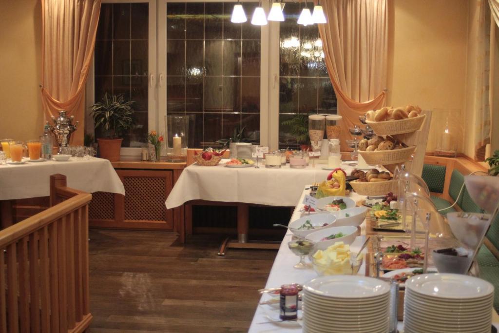 Akzent Hotel Hubertus 멜레 외부 사진